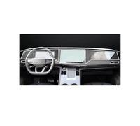 Navigation Screen Protector For Enovate For ME7 2021-2023 Car Interior Central Control Screen Anti Scratch Transparent TPU Protective Film GPS Navigator Film GPS Navigation Film(Style B For LHD)