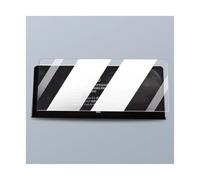 Navigation Screen Protector For Genesis For G70 2019-2024 Car Interior Central Control Screen Anti Scratch Transparent TPU Protective Film GPS Navigator(Transparent)