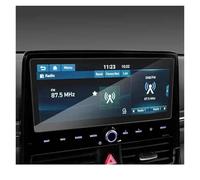 Navigation Screen Protector For Hyundai For Ioniq 2020 10.25 Inch Radio GPS Navigation Tempered Glass Screen Protector Film Car Interior Sticker Scratch Proof Tempered Glass Protective Film