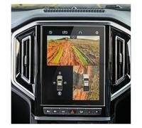 Navigation Screen Protector For JAC For T9 2024 Tempered Glass 10.4 Inch LCD GPS Navigation Multi-functional Protective Film GPS Car Navigation Film