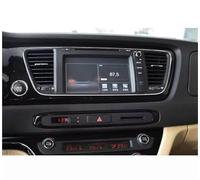 Navigation Screen Protector For Kia For Carnival For Grand For Sedona 2015-2019 Car LCD Screen 9H Tempered Glass GPS Navigation Protector GPS Navigation Film