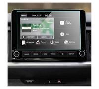 Navigation Screen Protector For Kia For Stonic 2021 2022 8 Inch Car Infotainment Radio GPS Navigation Media System Screen Protector Film Tempered Glass Tempered Glass Protective Film