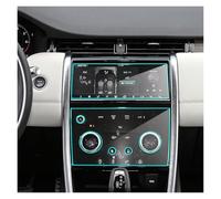 Navigation Screen Protector For Land For Rover For Discovery Sport L550 2020 Car Navigtion Tempered Glass LCD Screen Protective Film Sticker Air Conditioning Car Navigation Film(Gps conditioning)