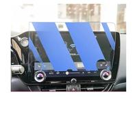Navigation Screen Protector For Lexus For NX 260 For 350h 2022-2024 LCD Screen Anti Fingerprint Glare 9H Tempered Glass Car Navigation Screen Protector Film GPS Car Navigation Film(Blue light 14Inch)