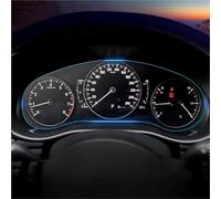 Navigation Screen Protector For Mazda 3 For BP For CX-30 For CX30 2019 2020 2021 2022 2023 Tempered Glass Navigation Screen Film TPU Dashboard Car Protective Film(Dashboard TPU film)