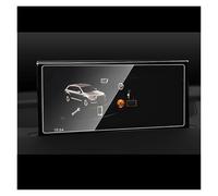 Navigation Screen Protector For Q7 2016 2017 2018 2019 Radio Gps Lcd Dash Board Screen Guard Car Navigation Tempered Glass Screen Protective Film Sticker Car Navigation Film