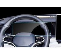 Navigation Screen Protector for VW Tayron L 2025 (10.25-inch instrument panel), Scratch Resistant Anti-Glare Screen Protector GPS Navigation Multimedia Protective Film Car Accessories