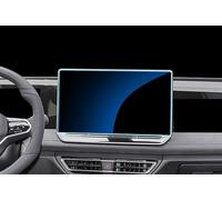 Navigation Screen Protector for VW Tiguan L Pro 2024-2025 (15-inch navigation screen), Scratch Resistant Anti-Glare Screen Protector GPS Navigation Multimedia Protective Film Car Accessories