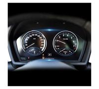 Navigation Screen Protector For X1 For F48 2016-2022 Car Interior Central Control Screen Anti Scratch Transparent TPU Protective Film GPS Navigator Film GPS Navigation Film(B Right hand drive)