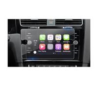 Navigation Screen Protector Touch Sensitive For Golf 7 2018 (8 inch) | Compatible with Volkswagen Anti Scratch Fingerprint Resistant Bubble Free HD Clear Easy Installation 9H Hardness No Residue