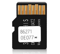 Navigation SD Card Replace 86271-0E077 Fit for Toyota 4Runner Avalon Camry Corolla Highlander Prius Rav4 Tacoma for 2025 GPS Map Update