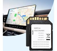 Navigation SD Card Upgraded GPS Maps Compatible with 2014-2018 3, 2015-2024 6, 2014-2024 Cx-3, 2014-2024 Mx-5, 2015-2024 Cx-5, 2015-2024 Cx-9, BHP166EZ1U Latest Navigation SD Card USA/CAN/MX Maps