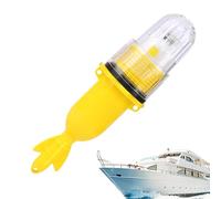 Navigation Signal Light | ED Flashing Stick Boating Safety | Life Jacket Strobe Light, Boat Navigation,6Pcs USB Ship Warning,3 Types Flashing Mode, Built-in Rechargeable Battery, For Pontoon Boat,Ya