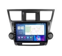 Navigation System 10.1inch Android for highlander Car Radio Multimedia Video Player GPS