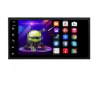 Navigation System 2 Din Android Touch Screen Car Radio with Audio Stereo Multimedia GPS Navigation