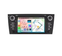 Navigation System 4G+64G Carplay Android 2Din Car Stereo for BMW 3 Series E90 2005-2012(1G 32G)