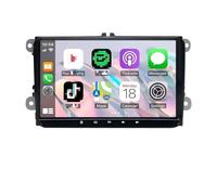 Navigation System Android 13 Car Stereo GPS Navigation for Volkswagen for bora for caddy 9in IPS Touchscreen Radio