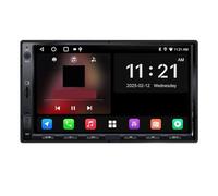 navigation system Car navigation 7''Touchscreen 2G+32G Redio Wireless CarPlay Android Auto, GPS Navigation(7''+Backup Camera+Dash Cam)