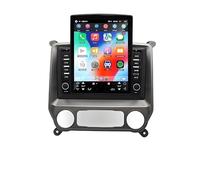 Navigation System Car Radio Stereo for Chevrolet Silverado for GMC for Sierra 2014-2018 9.7" Android 14 Touchscreen Wireless Carplay