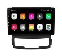 Navigation System Car Stereo CarPlay Android Auto for ssangyong Korando 3 for actyon GPS Navigation Bluetooth DSP