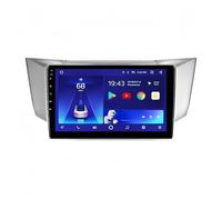 Navigation System For Lexus RX300 RX330 RX350 RX400H II 2 2003-2009 for Toyota for Harrier XU30 2013 Car Radio Play(RX330 CC2p 64G)