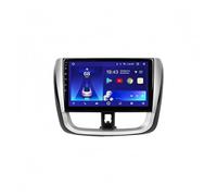 Navigation System For Toyota for Vios for Yaris L 2016-2019 Car Radio Multimedia Video Player Navigation GPS No 2din 2 Din Dvd