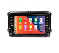Navigation System For Volkswagen for Golf 5/6 for Passat B6/B7 for CC for Jetta 2DIN Car Radio