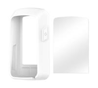 Navigation Tool Cover With Clear Film Ergonomic Design Case For ELEMNT Bolt 3 Bike Computer Silicone Case