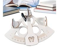 Navigation Tools,Wooden Science DIY Sailor Model - Sailing and Boat Toys,for Collectibles Office Decor Navigation Practice Hands-On Learning Kids Educational Experiments