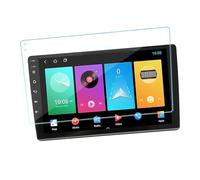 Navigation Touch Screen Protector Anti Fingerprint Tempered Film for Car Central Control, Strong Protection for Easy Reading, Fit for a Wide Range of Large Screen Navigation, Made of Premium