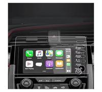 Navigation Transparent Film For Civic For LX For EX For Touring Si For EX-L For CAR 2019 2020 2021 Navigation Anti-scratch Screen Protective Film(5 holes)