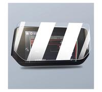 Navigation Transparent Film For Mazda 6 For Atenza 2018 2019 2020 2021 2022 2023 Car GPS Navigation Film LCD Screen Tempered Glass Protective Film(HD 7Inch)