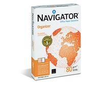 Navigator 127562 A4 Punched 2 Holes Organizer