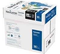 Navigator 210 x 297 mm A4 90gsm Expression Copier Paper - White (Pack of 2500 S