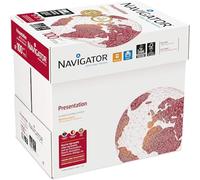 NAVIGATOR 2XNavigator A4 100 gsm Presentation Paper (Pack of 5 Reams)
