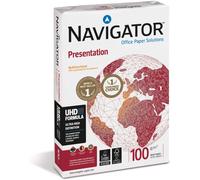 A4 Presentation White Paper 100GSM (500) White A4