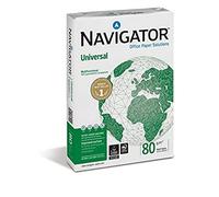 Navigator 80Gsm A3 White Ream Universal Paper