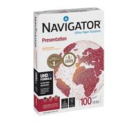 Navigator A3 Presentation 100gsm Reams Copier Paperwhite Printer Office Copy