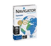 Navigator A3 Ream White Printing Expression Paper 90gsm (Pack of 500) NAVA390