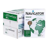 Navigator A4 All Boxes 75,80,90,100,120,160gsm Copier Paper Printer Office Copy