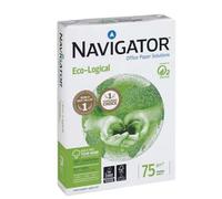 The Navigator Company Eco-Logical Paper A4 75gsm 5 reams (5x500 Sheets)