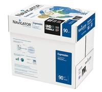 Navigator 210 x 297 mm A4 90gsm Expression Copier Paper - White (Pack of 2500 Sheets)