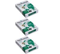 Navigator Universal A4 Paper 80gsm White Pack of 2500 NAVA480 PPR00611