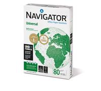 Navigator Universal A4 Paper 80gsm White Pack of 2500 NAVA480 PPR00611