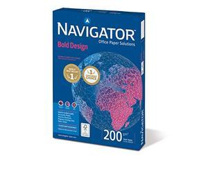 NAVIGATOR Bold Design 200GSM