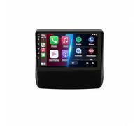 Navigator Car Sat Nav Car Radio for Subaru Forester 2019-2021 Hd Touch Screen Bluetooth/Mirror Link/Fm/Aux/Wifi, with Apple Play & Android Auto, 4 Core 1G+32G