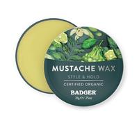 Navigator Class Man Care Man Mustache Wax Badger .75 oz Tin