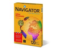 Navigator Colour Documents Paper Ultra Smooth 120gsm A4 White Ref NAV0330 [250 Sheets]