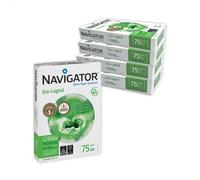 The Navigator Company Eco-Logical Paper A4 75gsm 5 reams (5x500 Sheets)