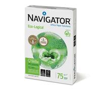 Navigator Eco-Logical A4 Copier Paper (75gsm) - 500 Sheets (1 Ream)